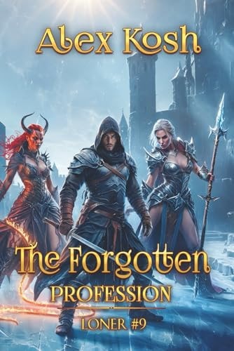 The Forgotten Profession (Loner Book #9) LitRPG Series