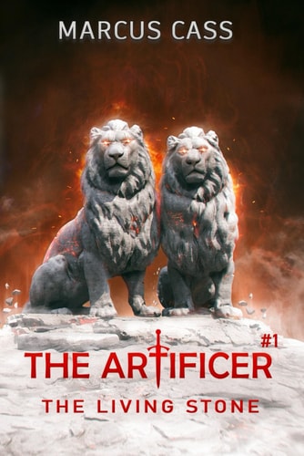 The Living Stone (The Artificer Book 1) A Portal Progression Fantasy Series