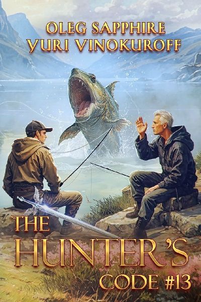 The Hunters Code: Book 13: A Portal Progression Fantasy Series