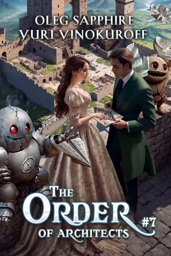 The Order of Architects (Book 7): A Portal Progression Fantasy Series