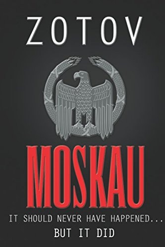 Moskau A Dystopian Thriller