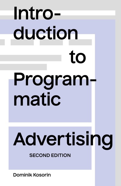 Introduction to Programmatic Advertising