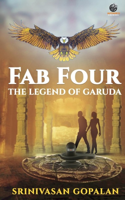 Fab Four: The Legend of Garuda