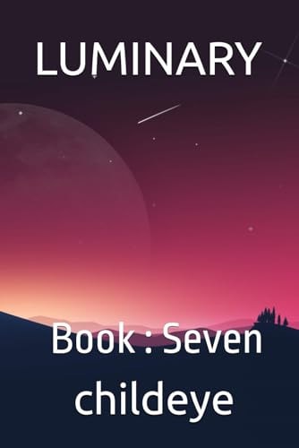 Luminary Book: Seven