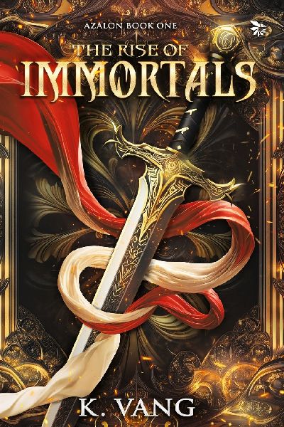 Rise of Immortals: An epic fantasy about the clash between good vs evil.