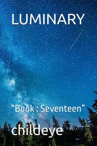 Luminary "Book: Seventeen"