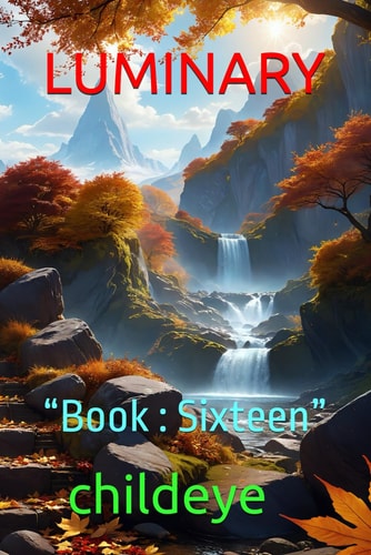 Luminary "Book: Sixteen"