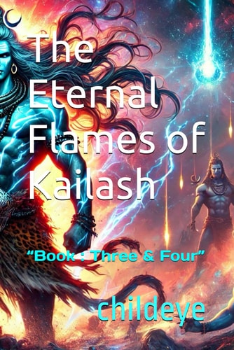 The Eternal Flames of Kailash "Book: Three & Four"