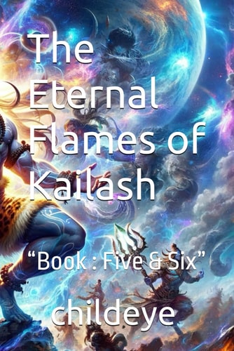 The Eternal Flames of Kailash "Book: Five & Six"