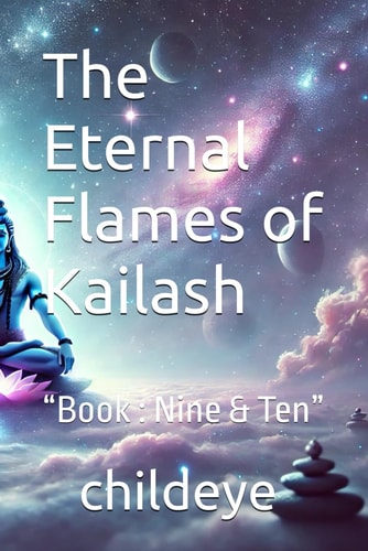 The Eternal Flames of Kailash "Book: Nine & Ten"