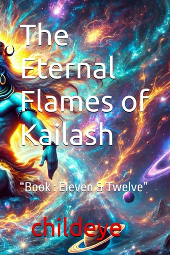 The Eternal Flames of Kailash "Book: Eleven & Twelve"