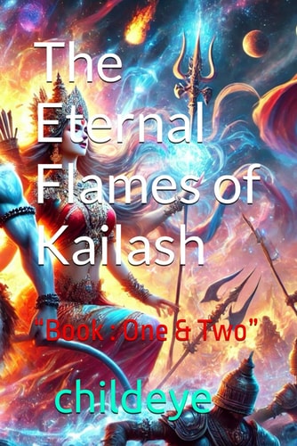 The Eternal Flames of Kailash "Book: One & Two"