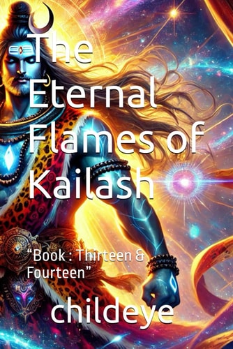 The Eternal Flames of Kailash "Book: Thirteen & Fourteen"