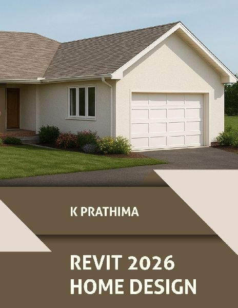 Autodesk Revit 2026 Home Design (COLORED)