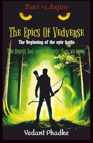 The Epics of Vedverse The Beginning of the Epic Battle