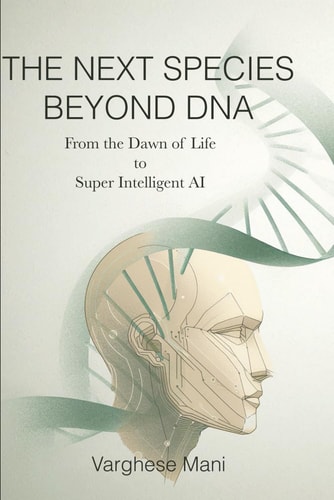 The Next Species BEYOND DNA: From the Dawn of Life to Super-intelligent AI