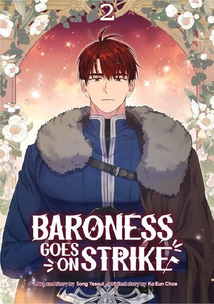 Baroness Goes on Strike Volume 2