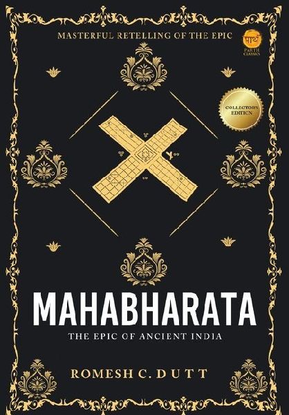 Mahabharata - The Epic of Ancient India