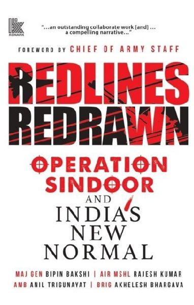 Redlines Redrawn: Operation Sindoor and India's New Normal