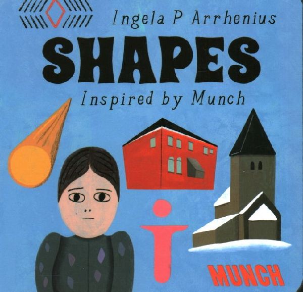 Shapes: Inspired by Edvard Munch