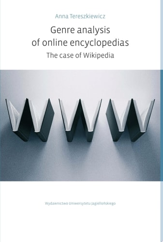 Genre Analysis of Online Encyclopedias The Case of Wikipedia