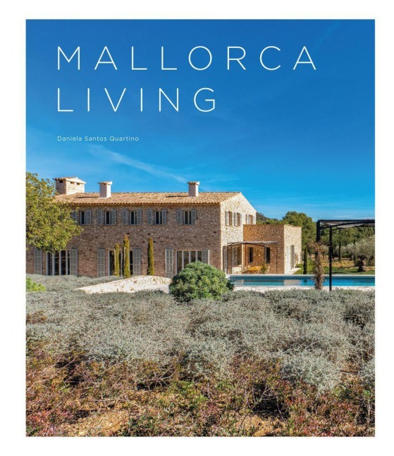 Mallorca - Living: Architektur fügt sich in die Landschaft ein