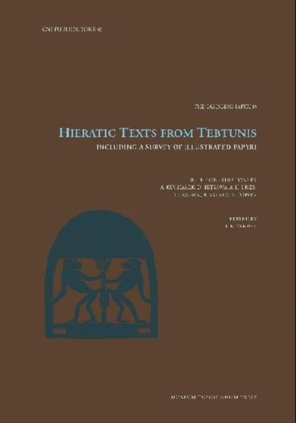 Hieratic Texts from Tebtunis