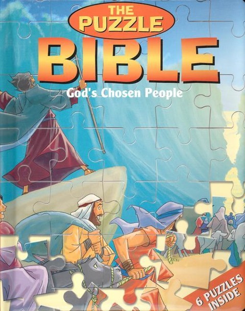 Gods Chosen People - The Puzzle Bible