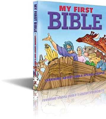 My First Bible: Learning about Gods Special People