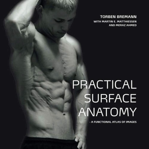 Practical Surface Anatomy A Functional Atlas of Images