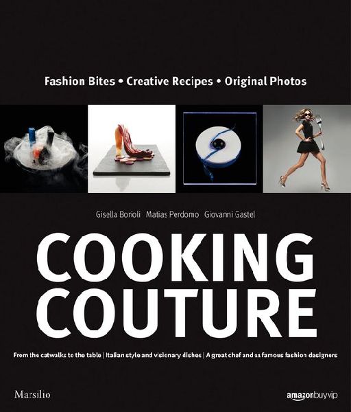 Cooking Couture: Fashion Is Served