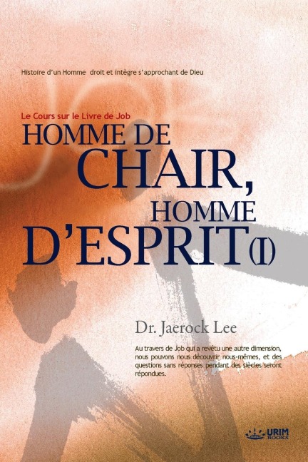 Homme de Chair, Homme dEsprit ¿: Man of Flesh, Man of Spirit ¿(French)