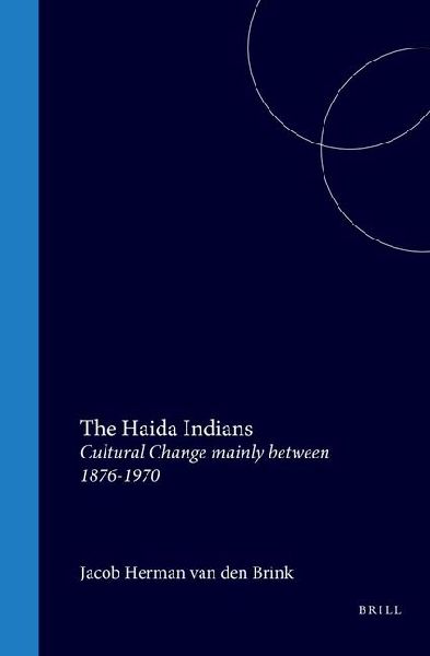 The Haida Indians: Cultural Change Mainly Between 1876-1970