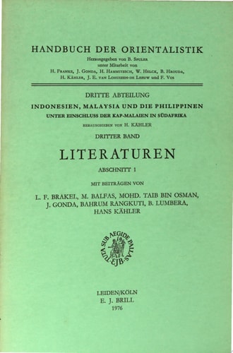 Literaturen