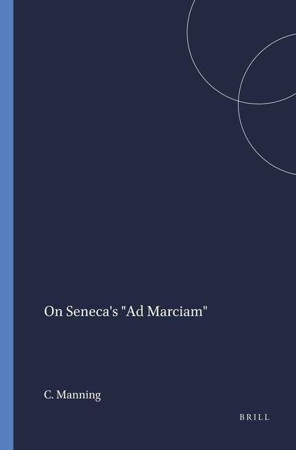 On Seneca's AD Marciam