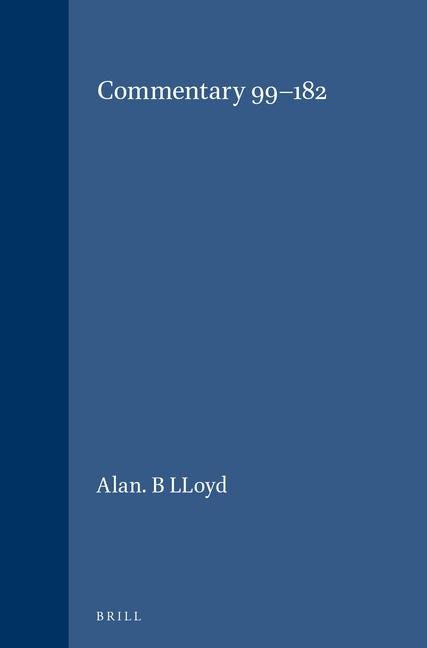 Commentary 99-182