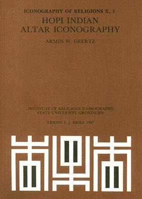 Hopi Indian Altar Iconography