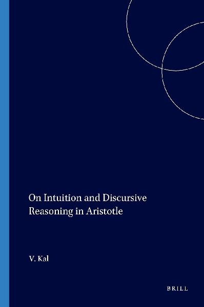 On Intuition and Discursive Reasoning in Aristotle