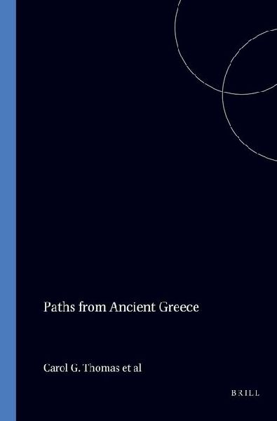 Paths from Ancient Greece