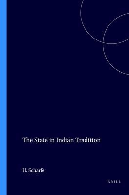 The State in Indian Tradition