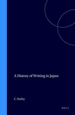 A History of Writing in Japan