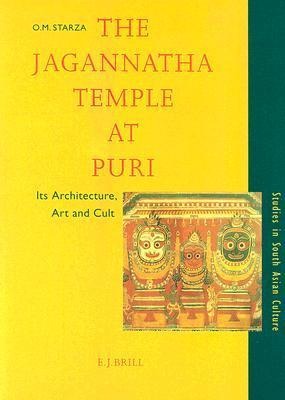 The Jagannatha Temple at Puri: Its Architecture, Art and Cult