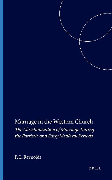 Marriage in the Western Church