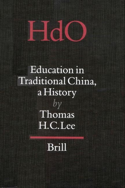 Education in Traditional China: A History