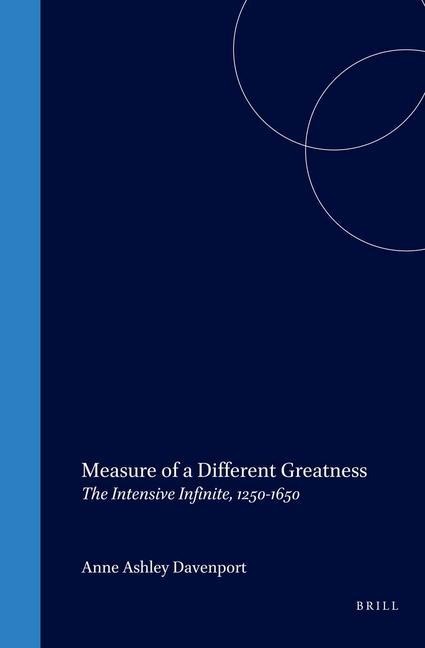 Measure of a Different Greatness