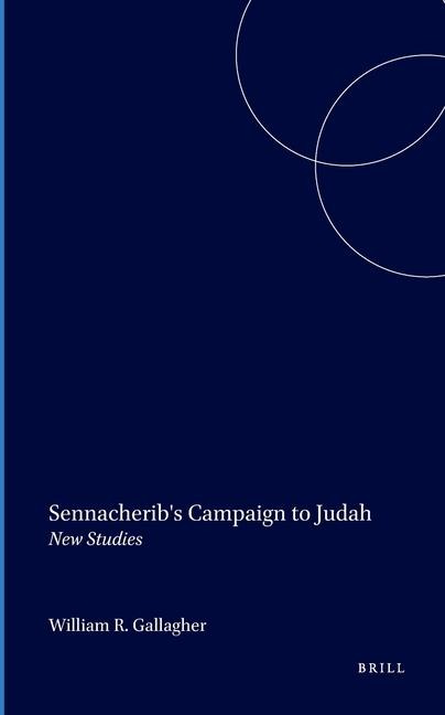 Sennacherib's Campaign to Judah