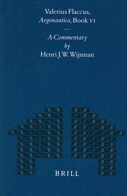 Valerius Flaccus, Argonautica, Book VI: A Commentary