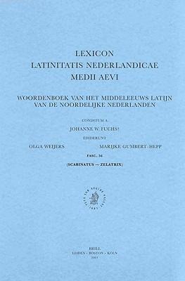 Lexicon Latinitatis Nederlandicae Medii Aevi, VII. Q-R-Stu, Fasc. 56