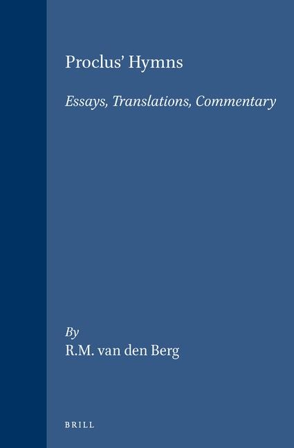 Proclus' Hymns