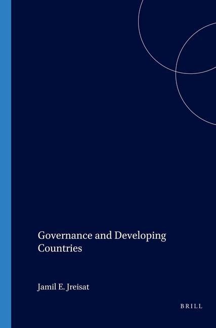 Governance and Developing Countries